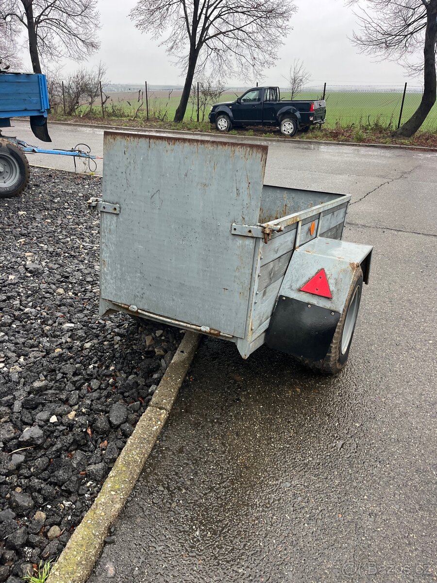 Dílenský vozík - 3