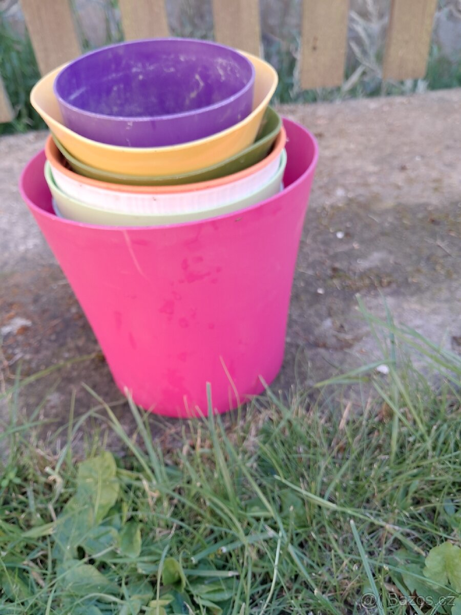 Obal na kvetináč - 3