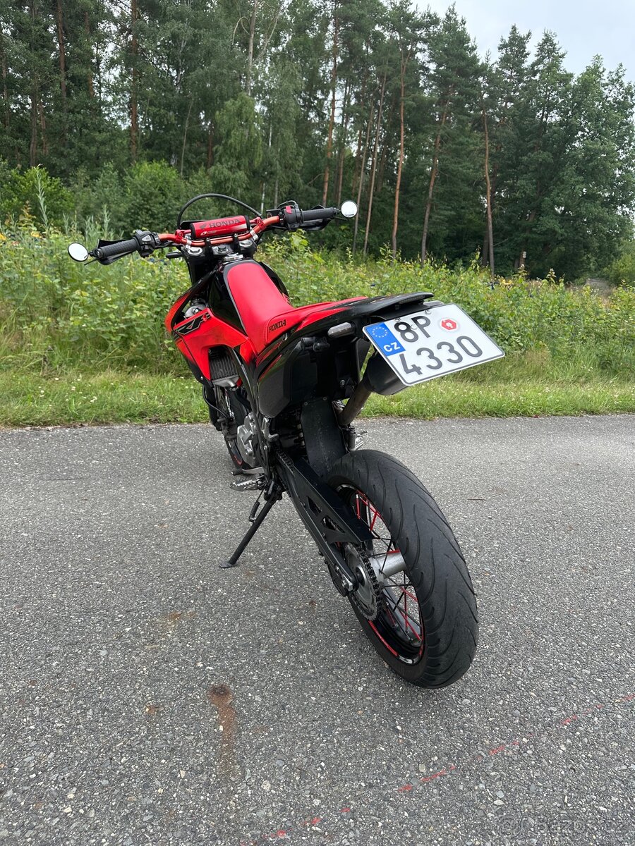 Honda crf 250 L - 3