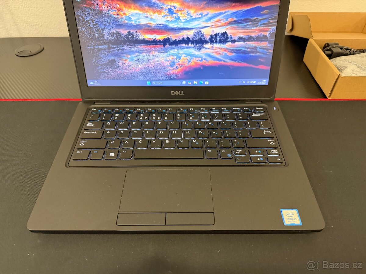 Dell Latitude 5290 - Core i5-8250U / Win 11 / záruka - 3