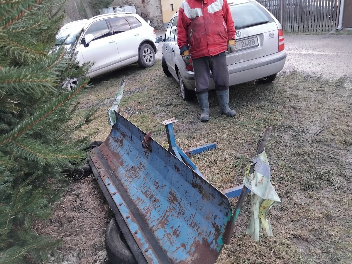 Radlice na sníh - 3