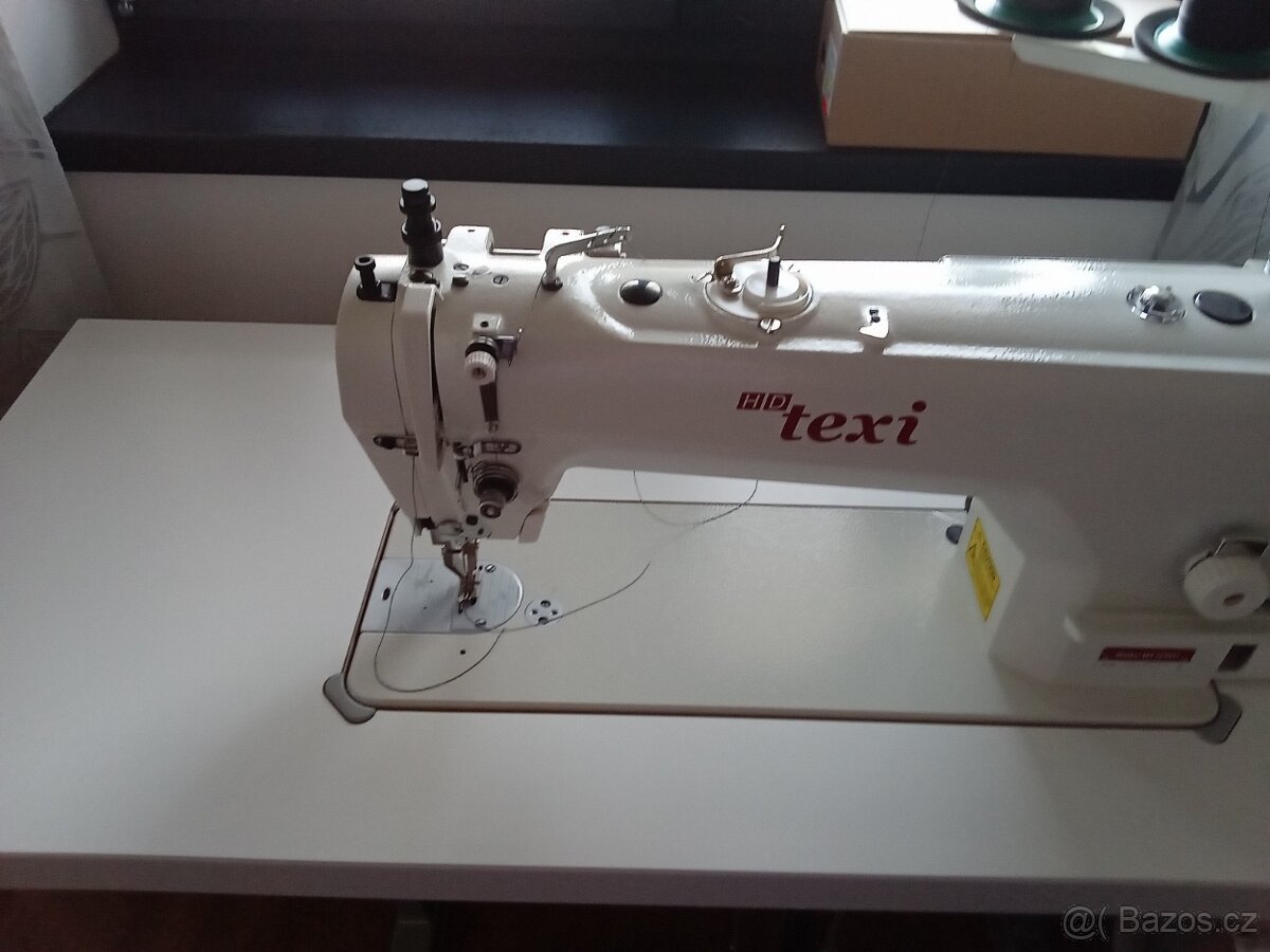 Šicí stroj Texi HD - 3