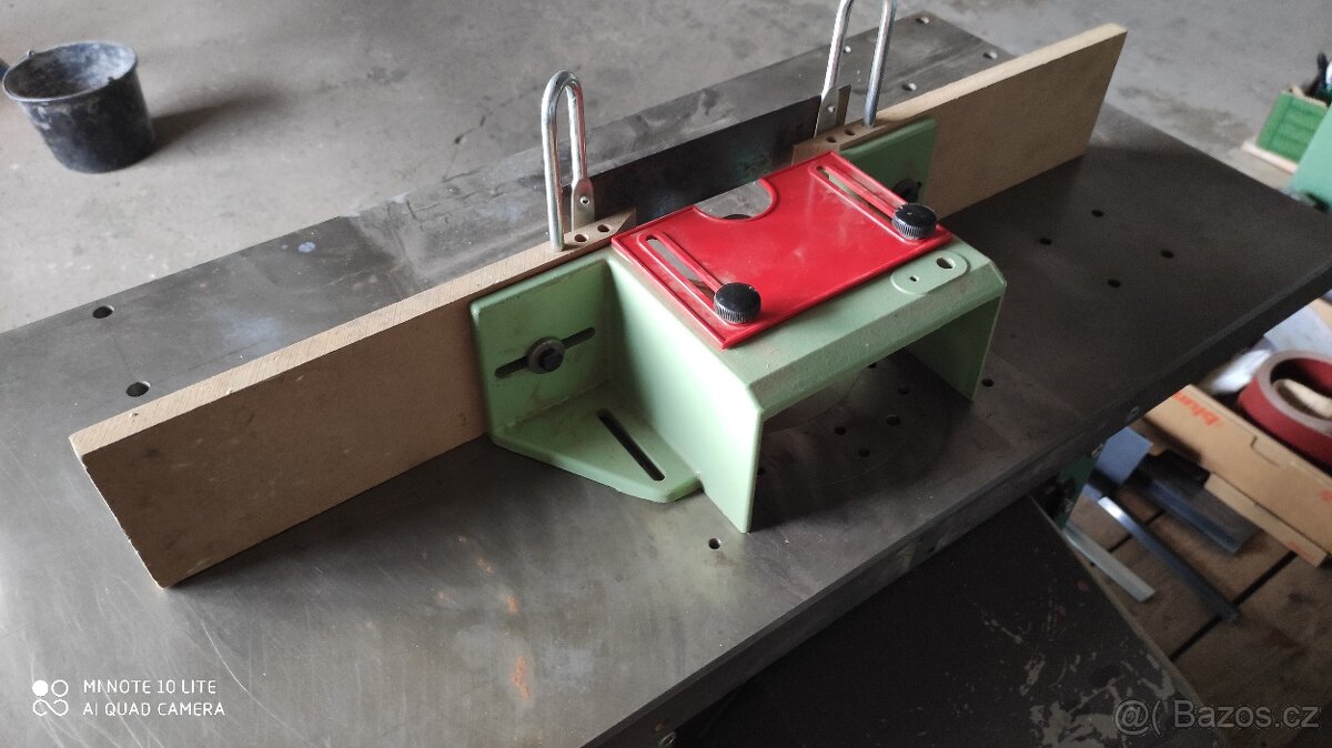 Spodní frézka Rojek FS 300 - 3