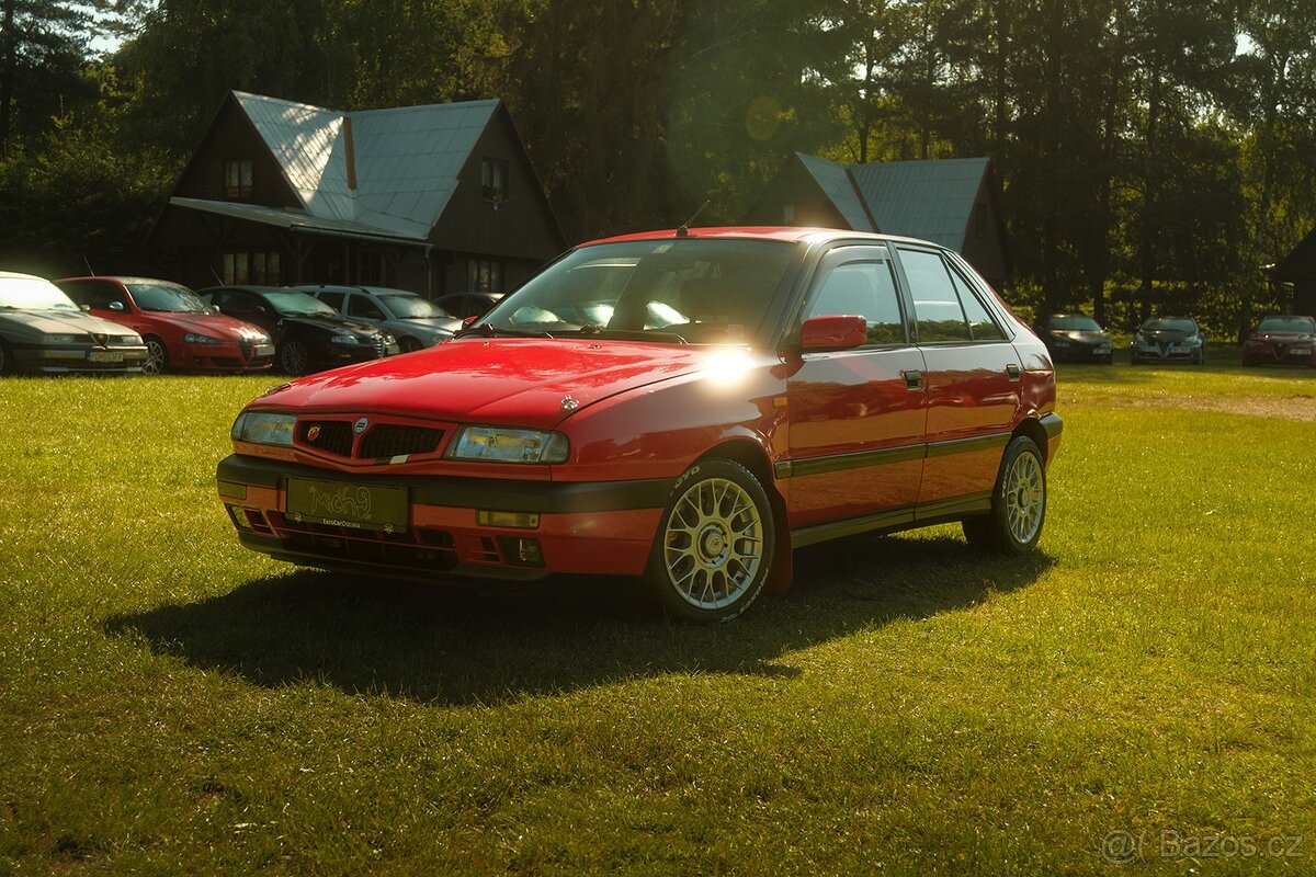 Lancia delta - 3