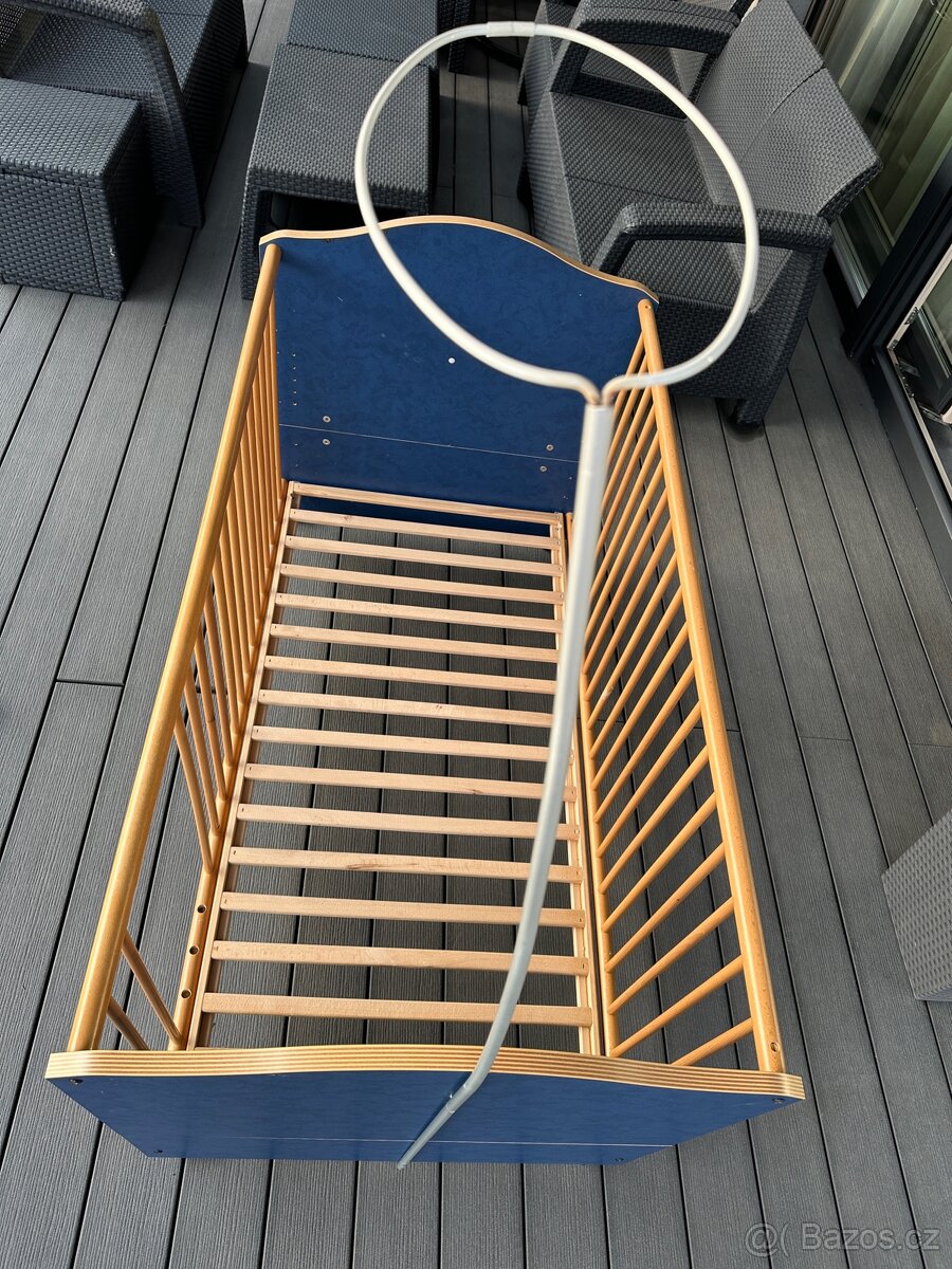 Dětská postýlka - 3