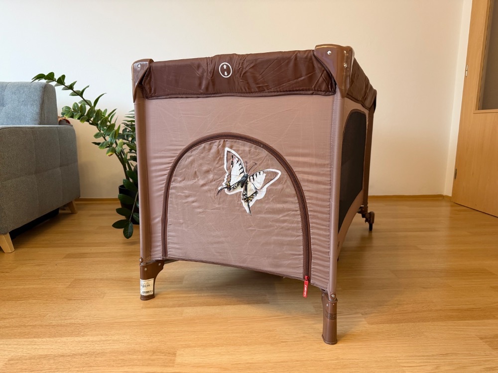 Přenosná dětská postýlka - 3