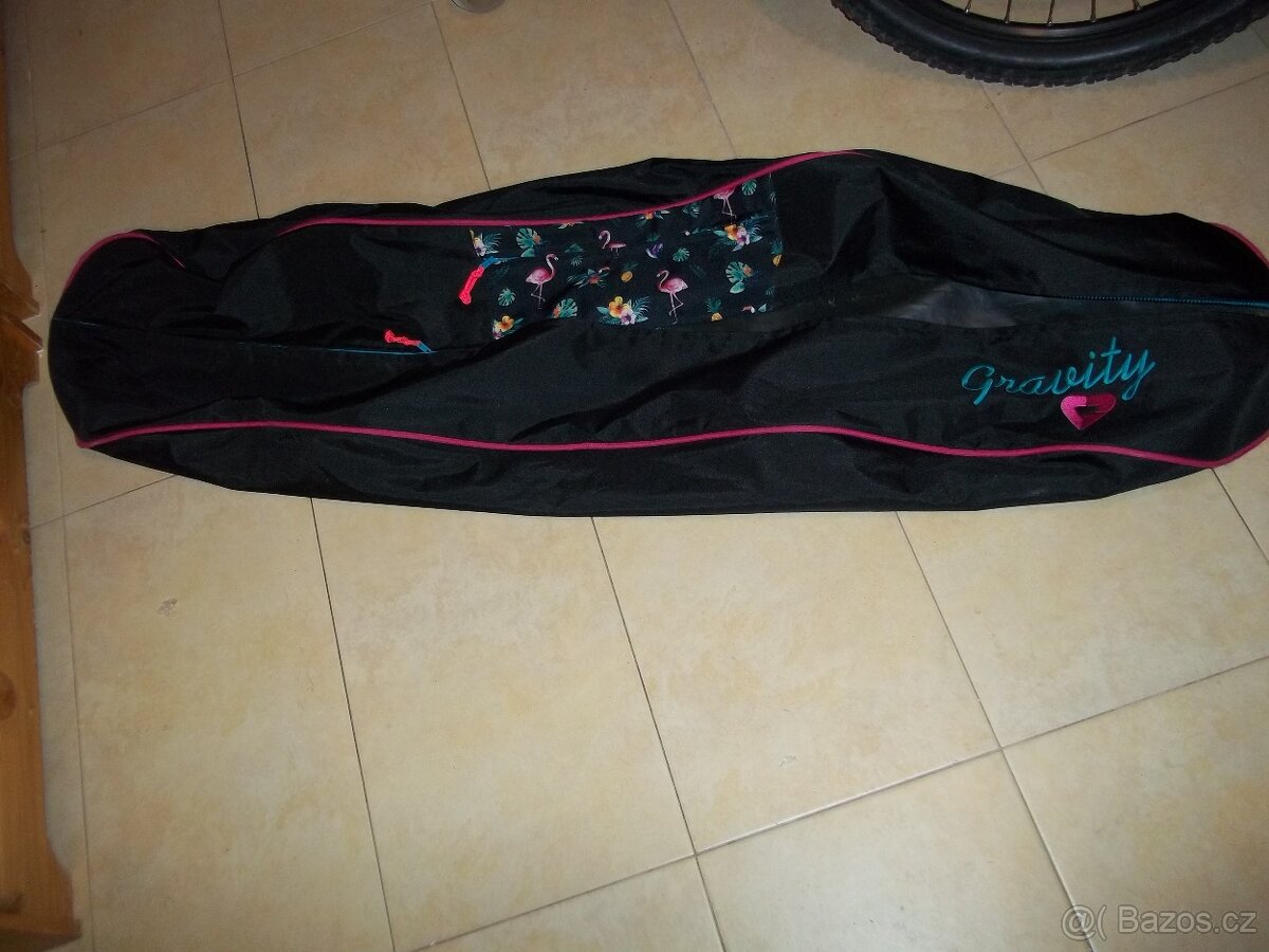 Snowboard Gravity 135 cm - 3