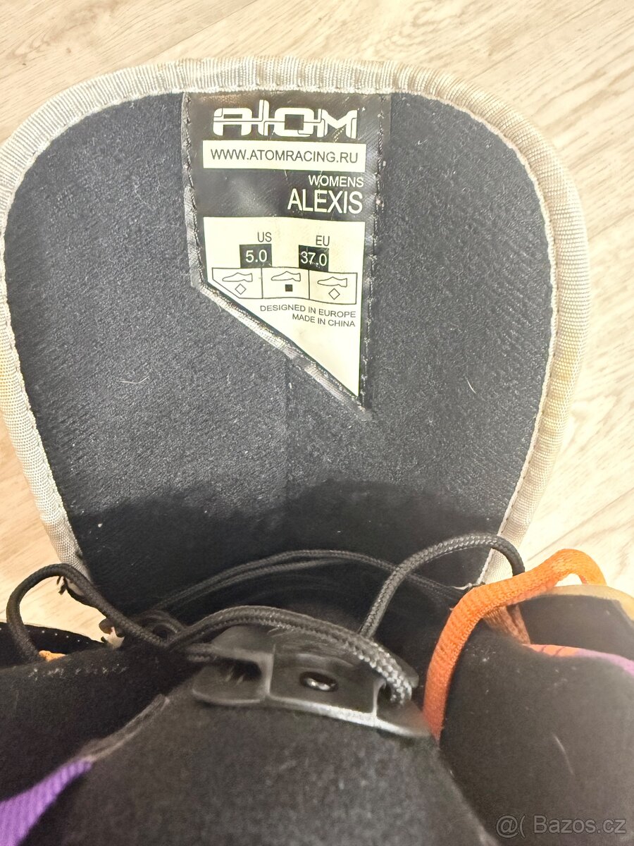 Snowboard HEAD 130cm - 3