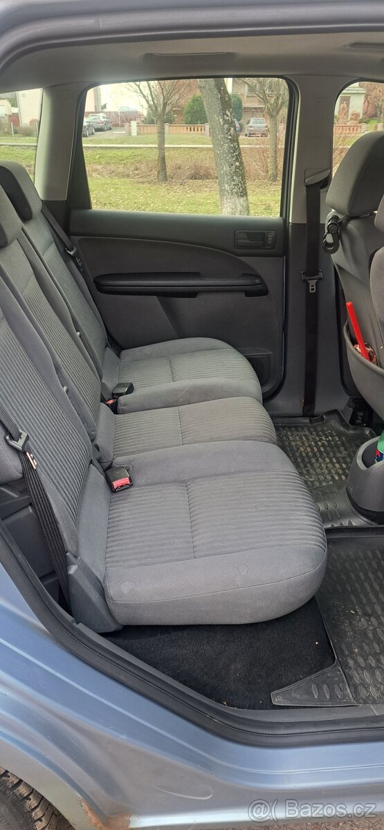 Ford C-max 2006 TDCI 1.6 66kw - 3