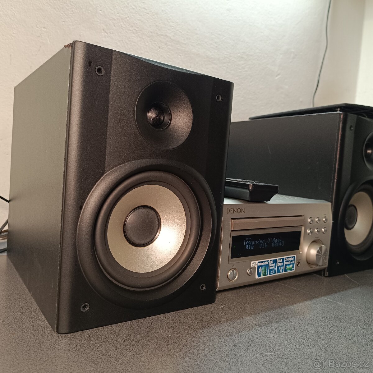 DENON RCD- M41DAB - 3