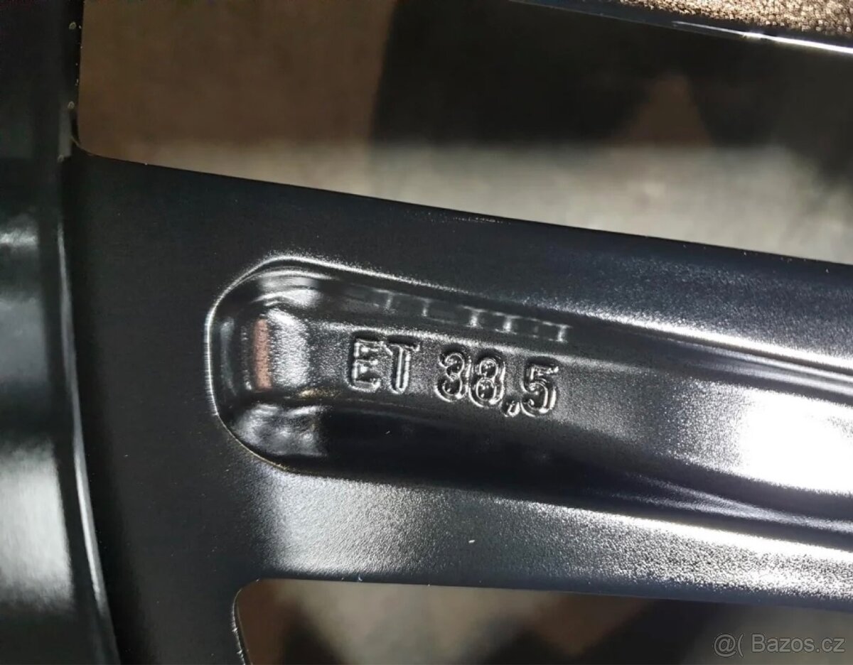 Alu kola 5x108 r22 (xc90) - 3