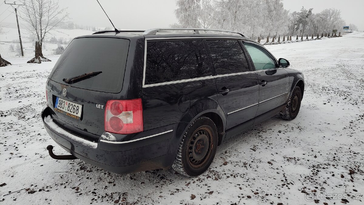 Prodám VW Passat 1.8T - 3