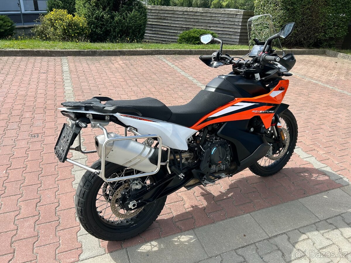KTM 890 Adventure 2022 - 3