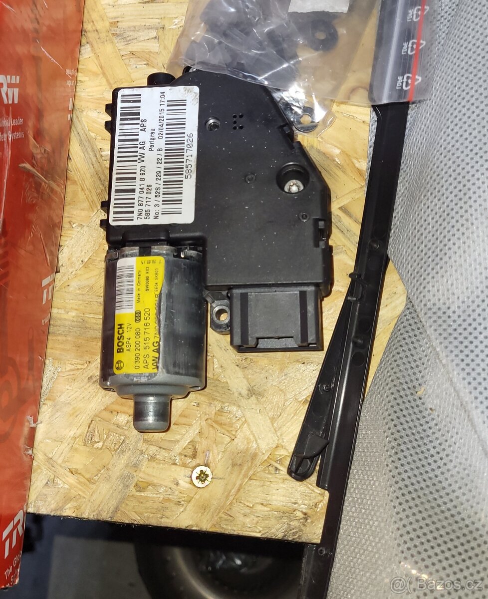 Panorama Superb 2 nahradni dily - 3