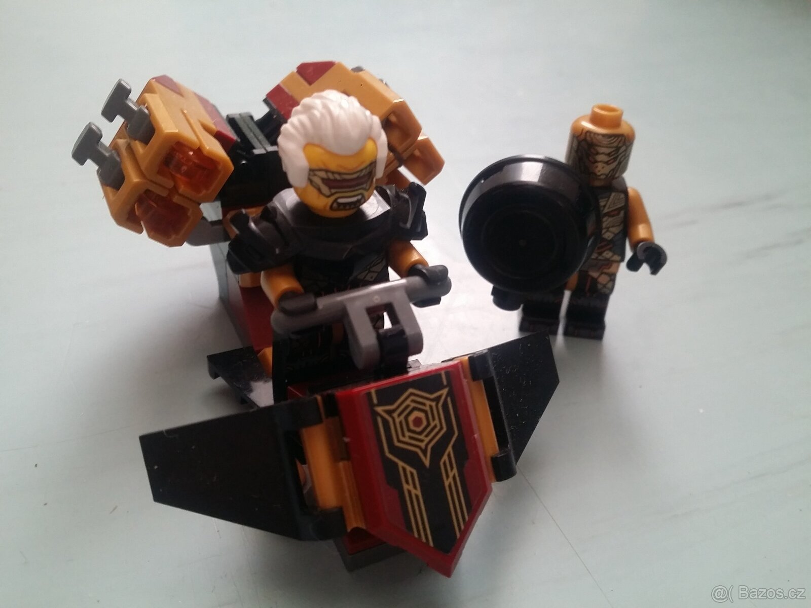 Lego Ninjago - 3