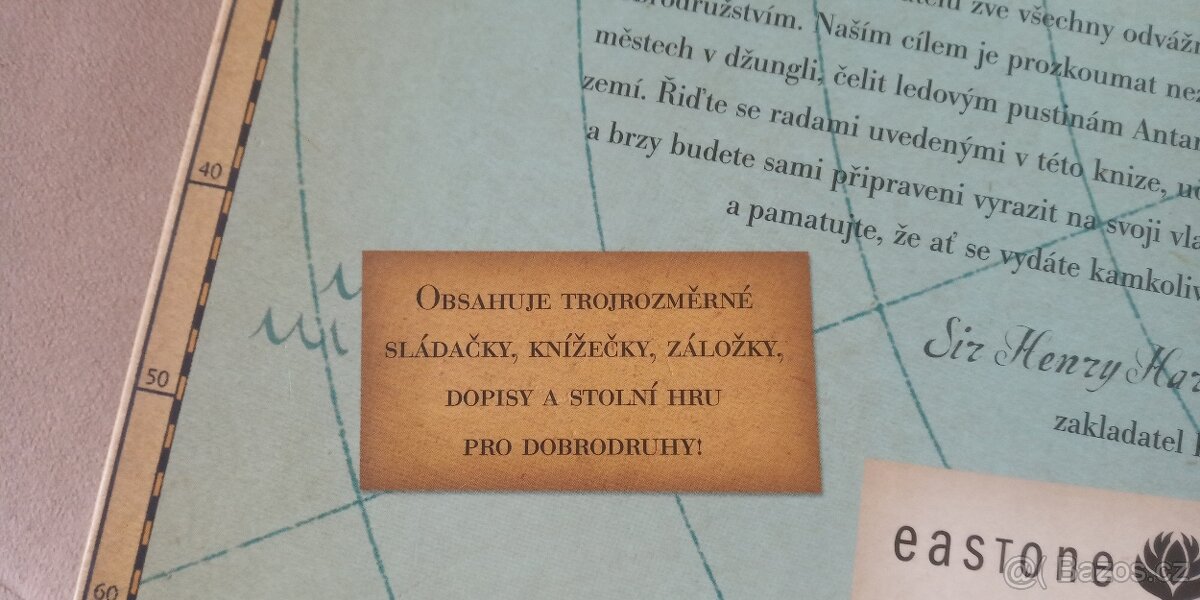 Jak se stát objevitelem - 3