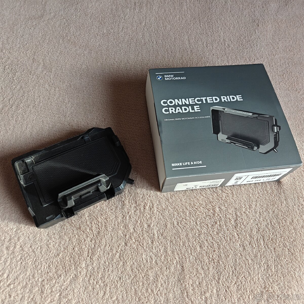 BMW Motorrad Connected Ride Cradle - 3