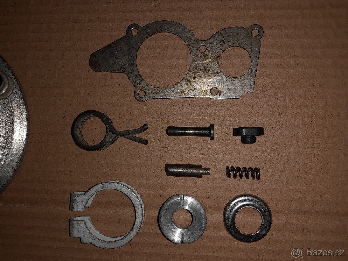 Jawa 90 ORIGINÁL DÍLY - ULOŽENKY - 3