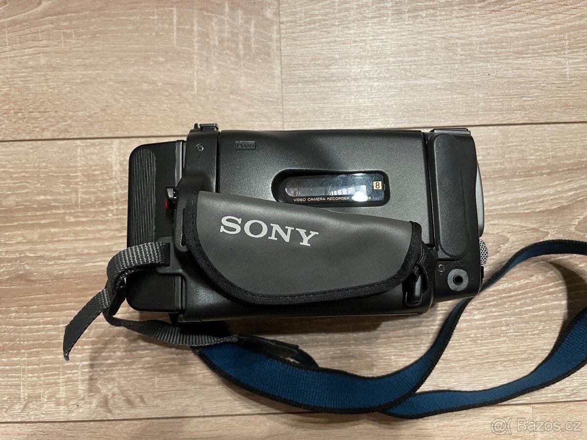 Video8 kamera Sony TRV14E - 3