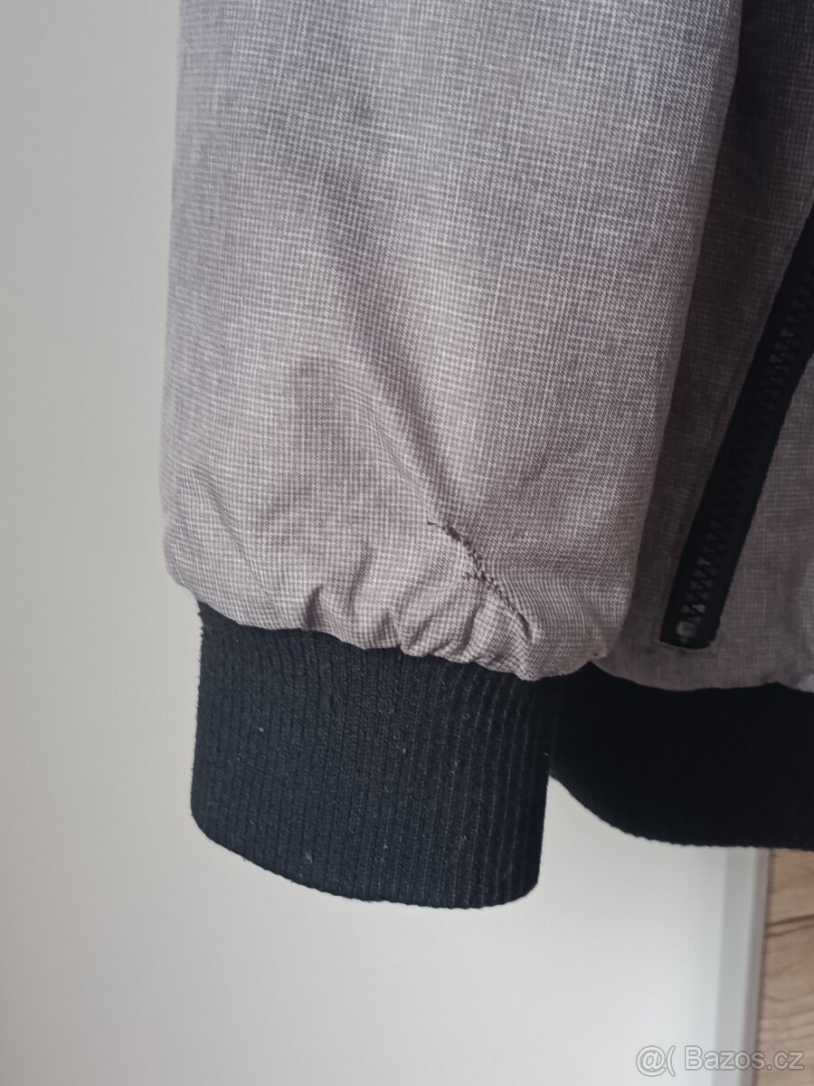 Chlapecká zimní bunda 158/162 - 3