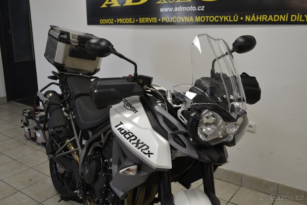 TRIUMPH TIGER 800 XRX - 3