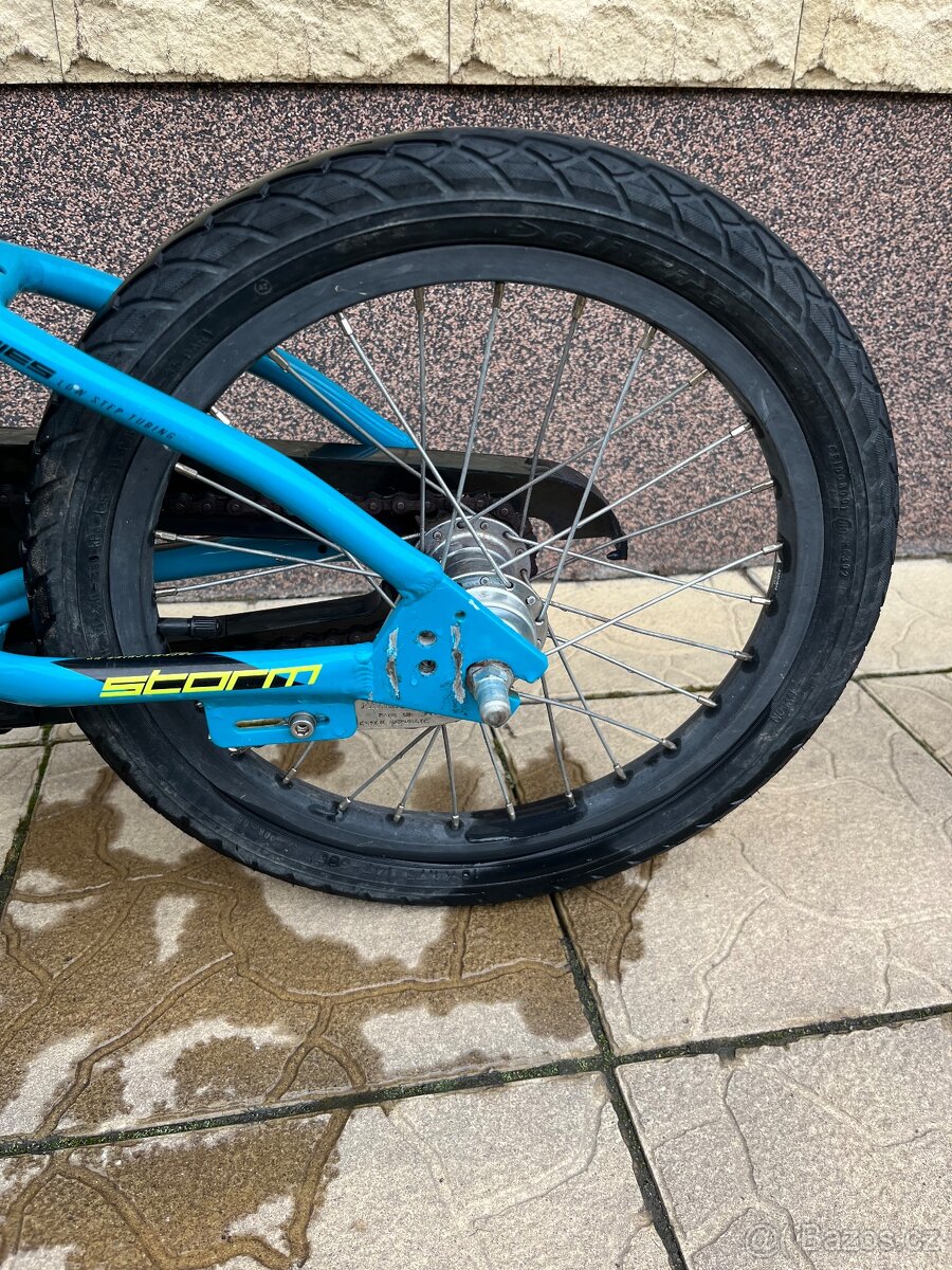 Kolo rock machine velikost 16 - 3