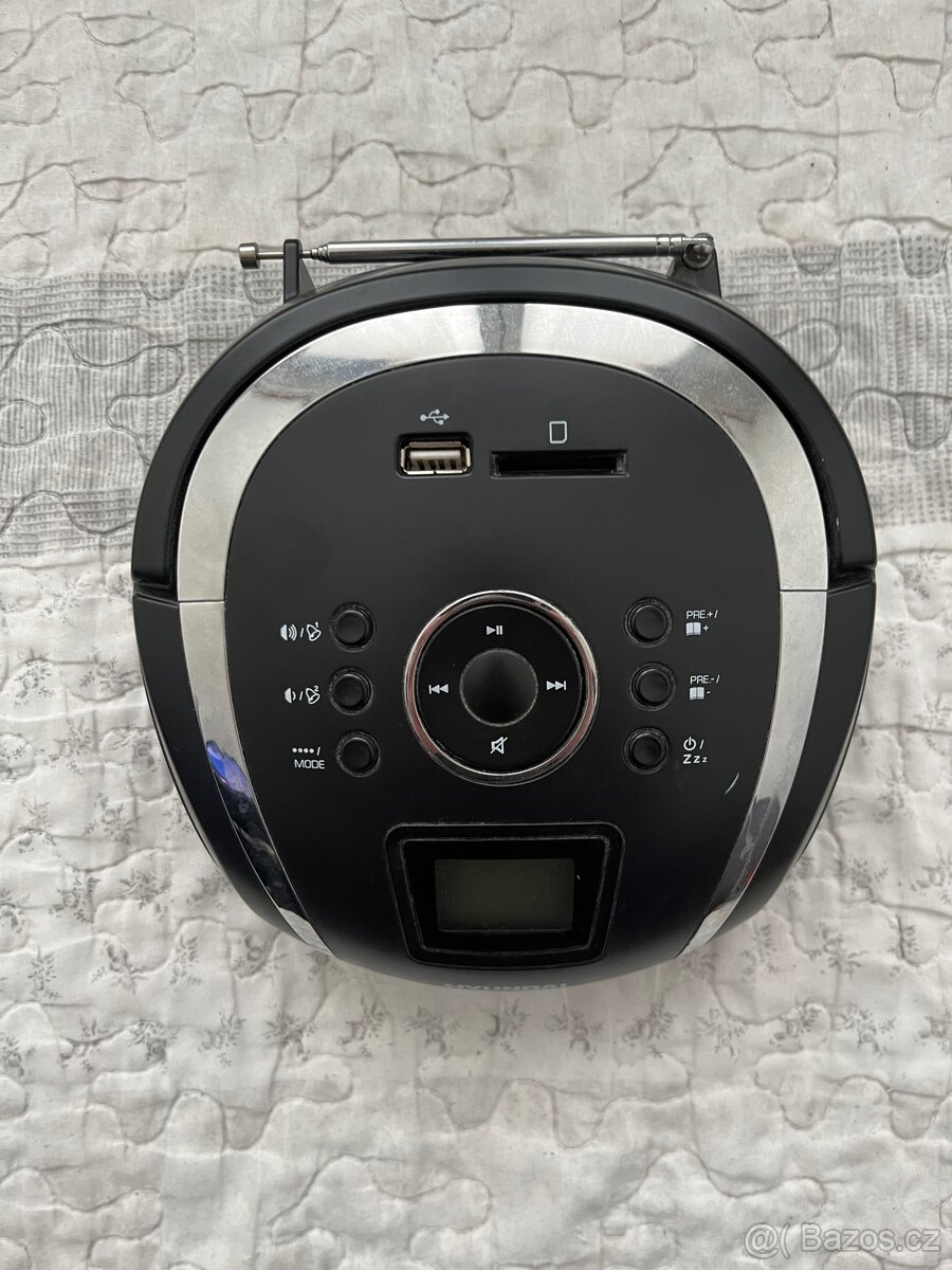 Rádio Hyundai-TR 1088 SU3 - 3