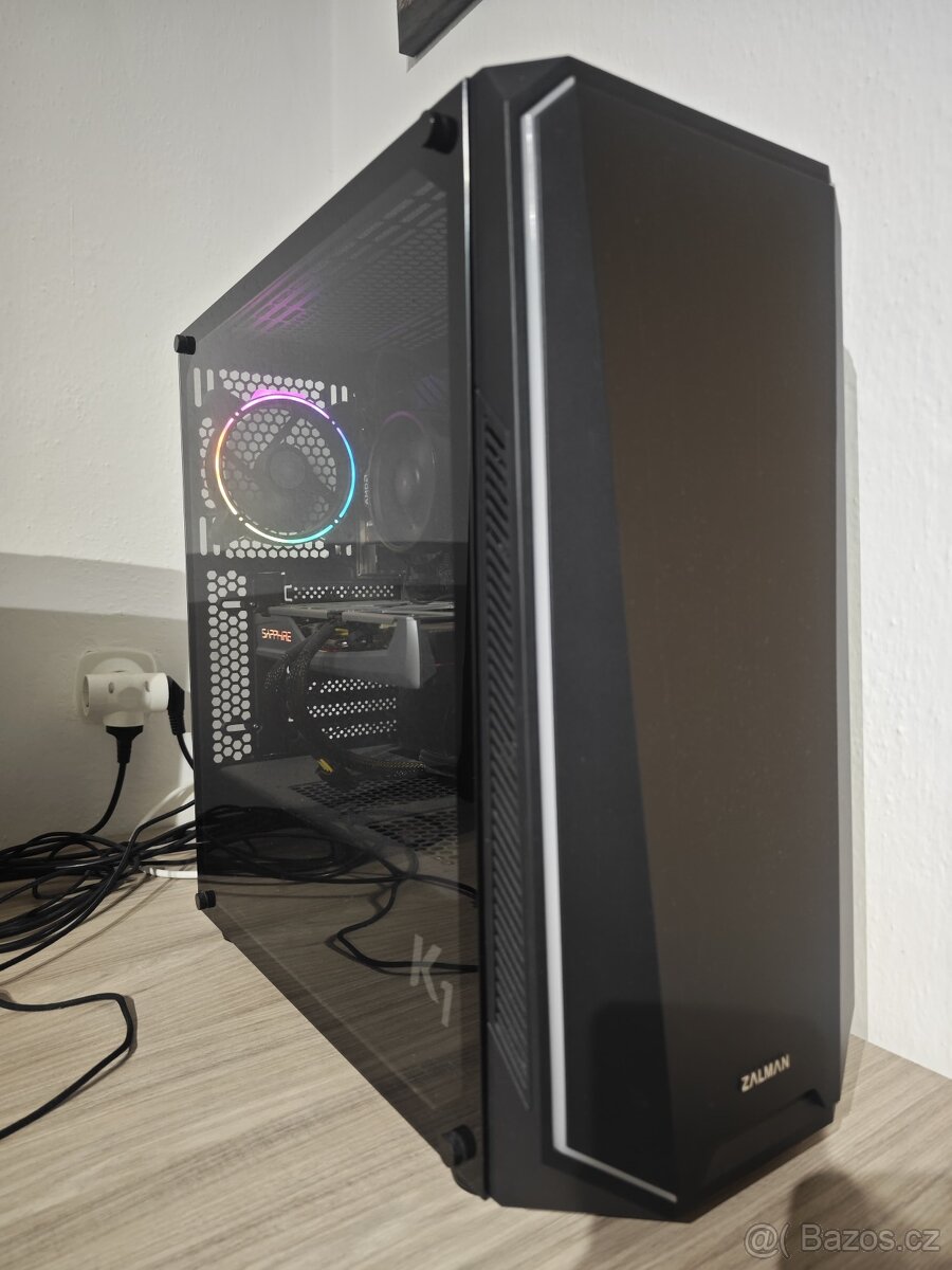 Herní počítač - 3