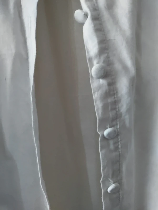 Retro halenka se samkovym sedlem - 3