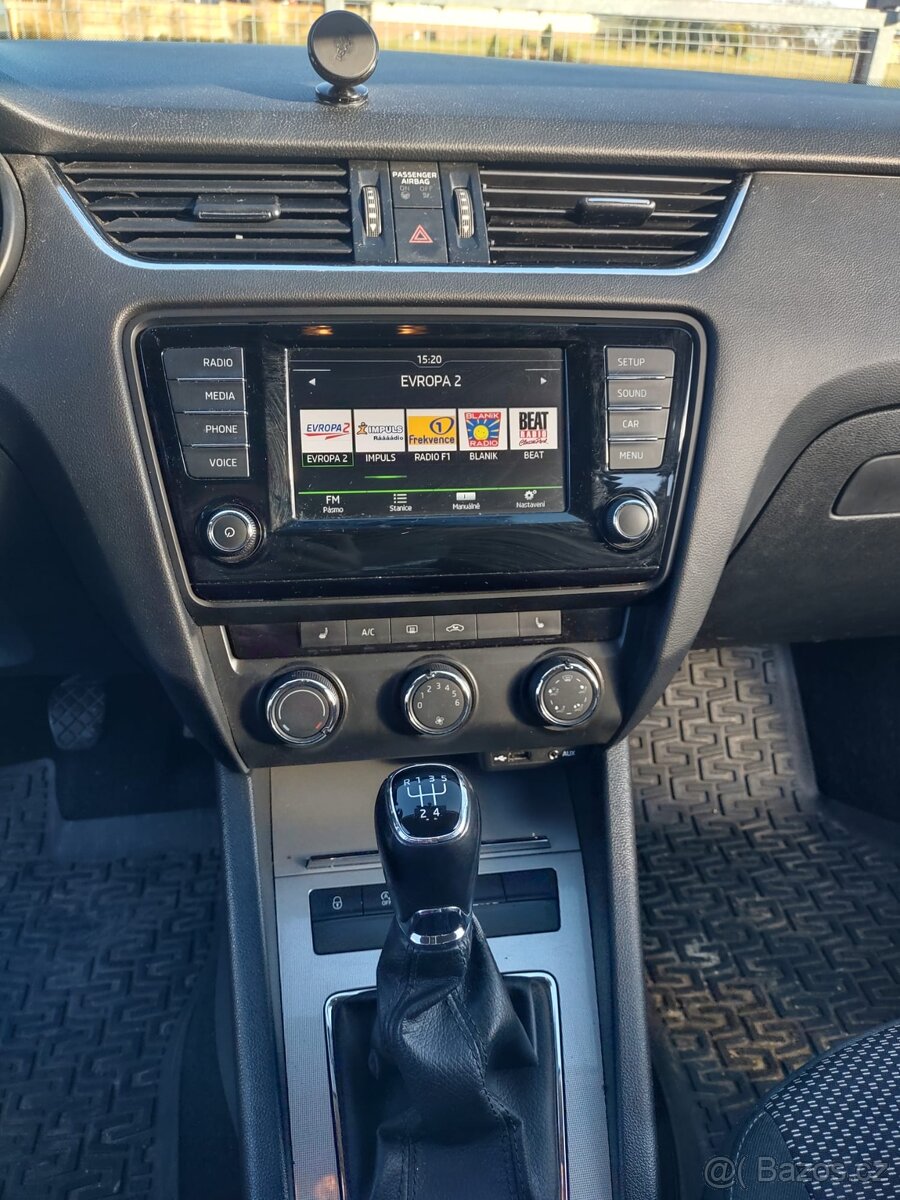 Škoda Octavia 1.6.tdi 66 kw r.v.2016 - 3