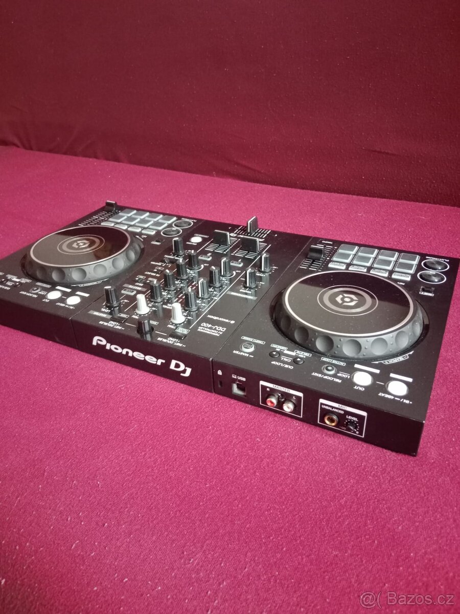 DJ pult Pioneer DDJ 400 - 3