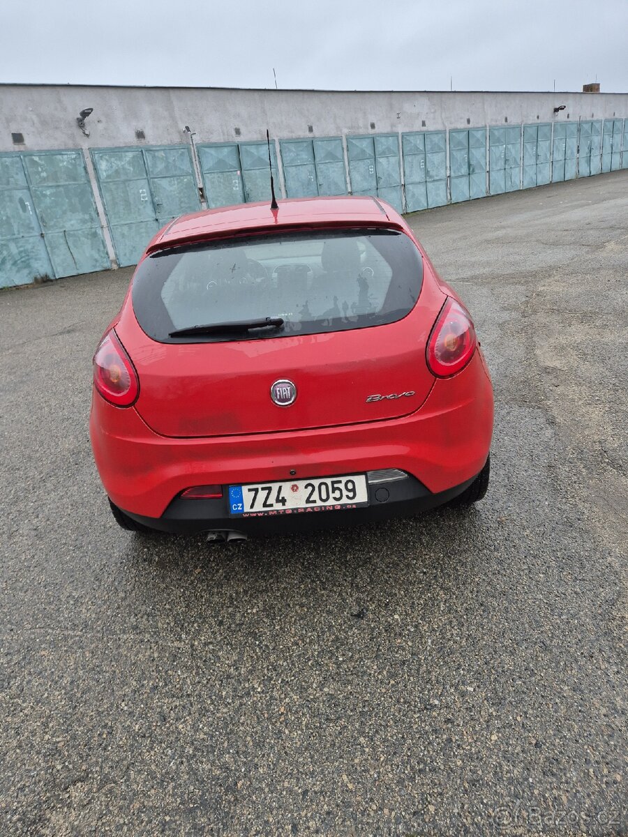 Fiat bravo - 3