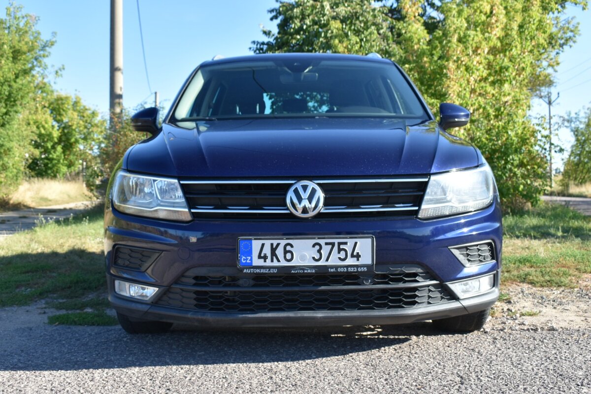 VW Tiguan 2.0 TDI 110 kW - 3