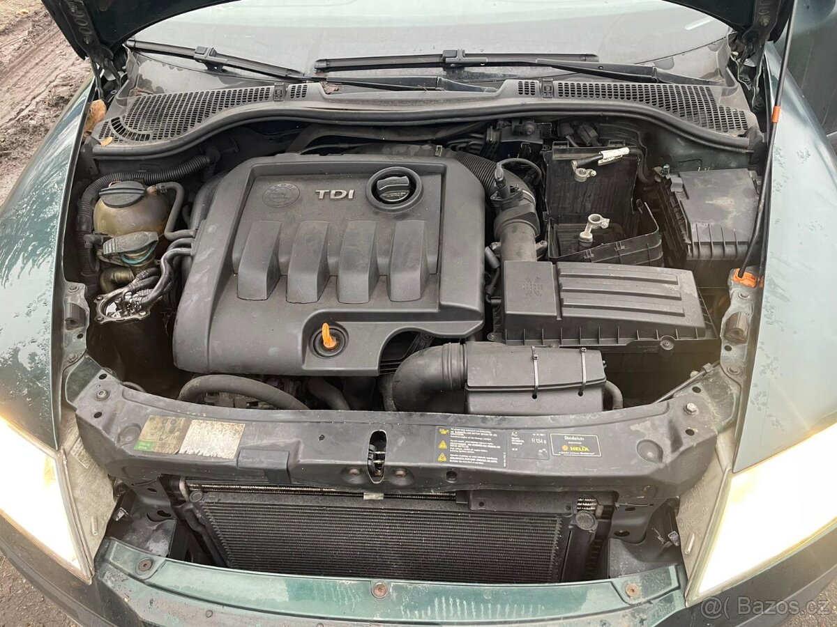 Skoda Octavia 2 2005 r.v. - 3