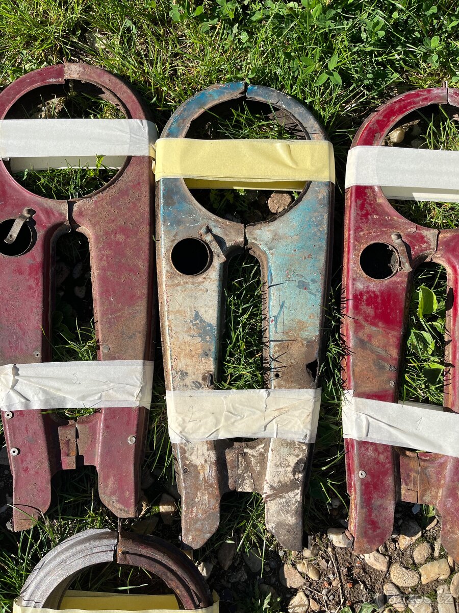 Predam kryt reťaze na Jawa - 3