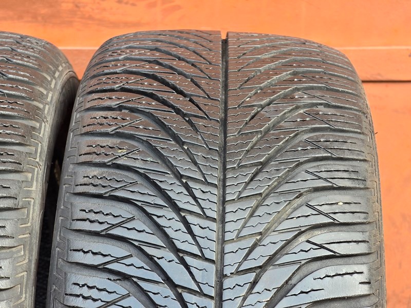 Celoroční Fulda 185/55/15 - 3