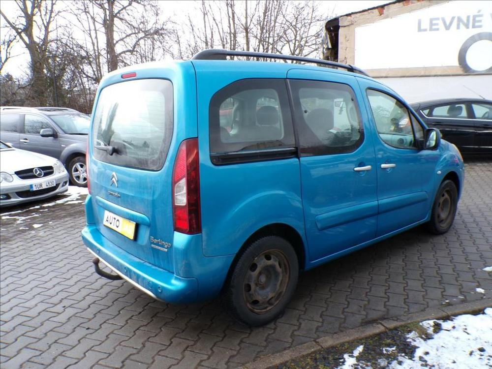 Citroën Berlingo 1,6 HDI TAŽNÉ ZAŘÍZENÍ - 3
