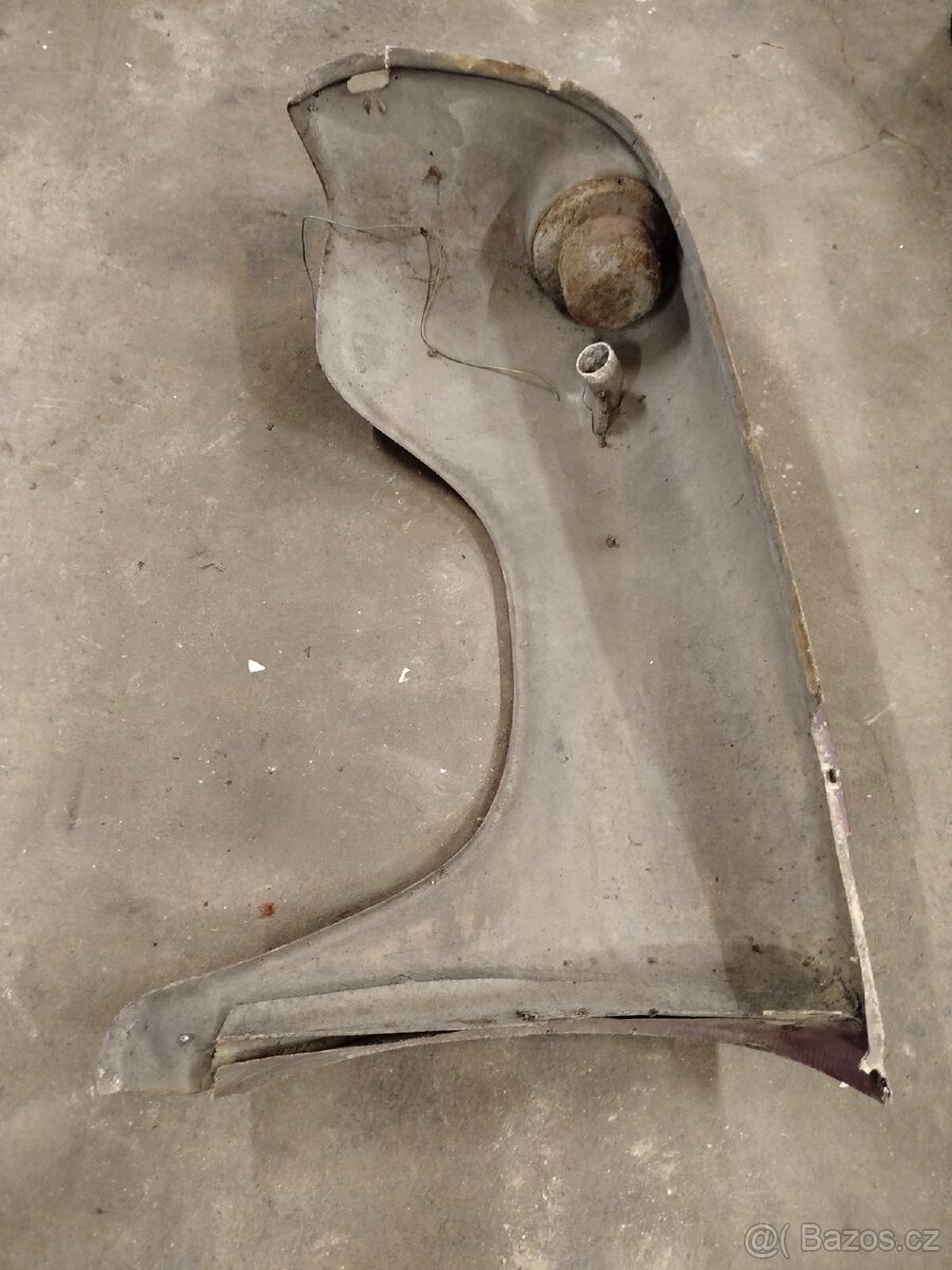 Laminátové blatníky - 3