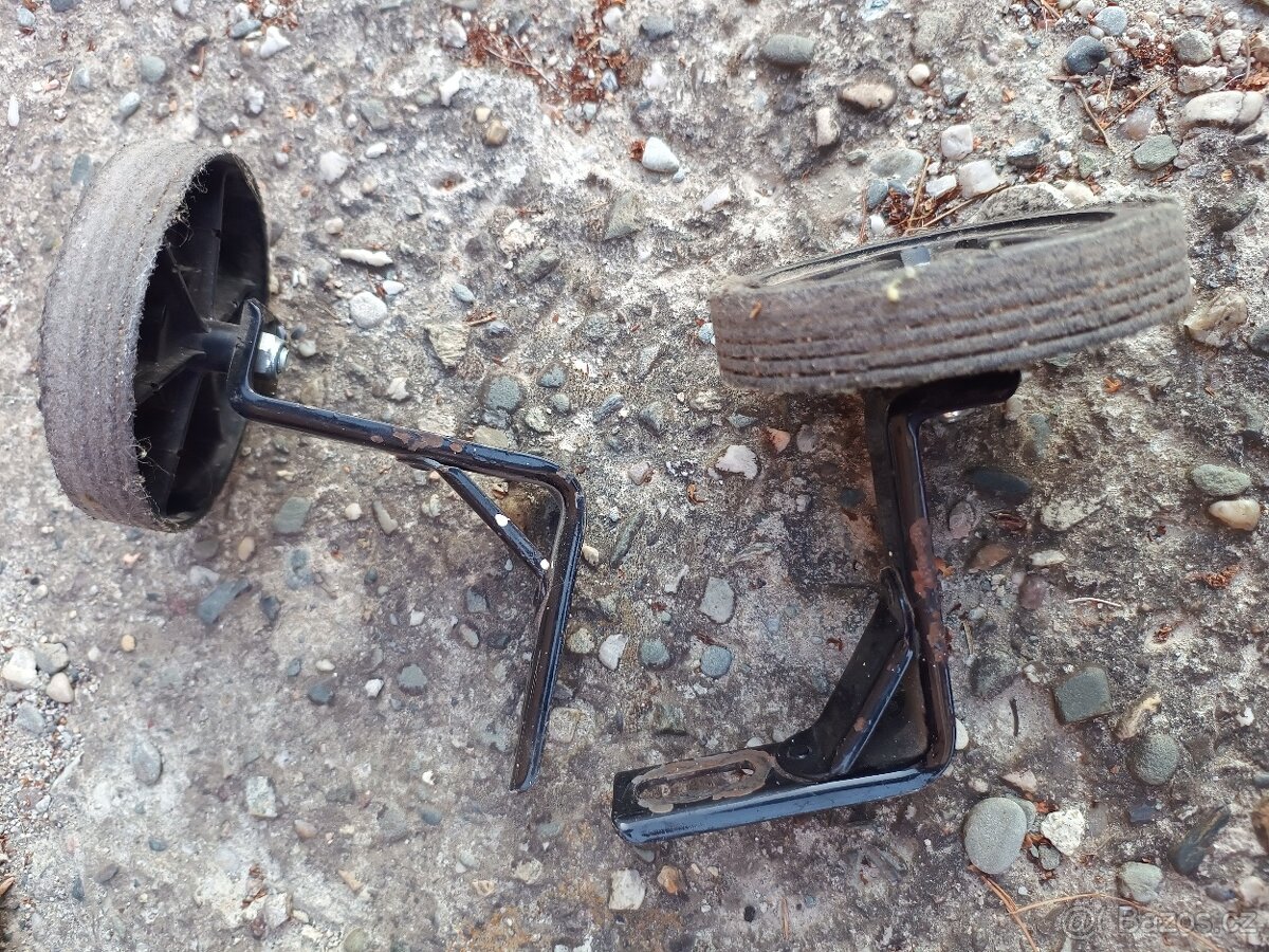 Dětské kolo 12" Genesis Grab - 3