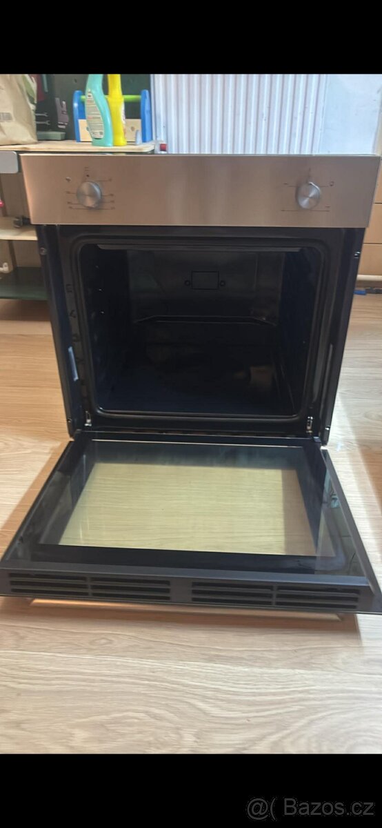 Vestavná Trouba - 3