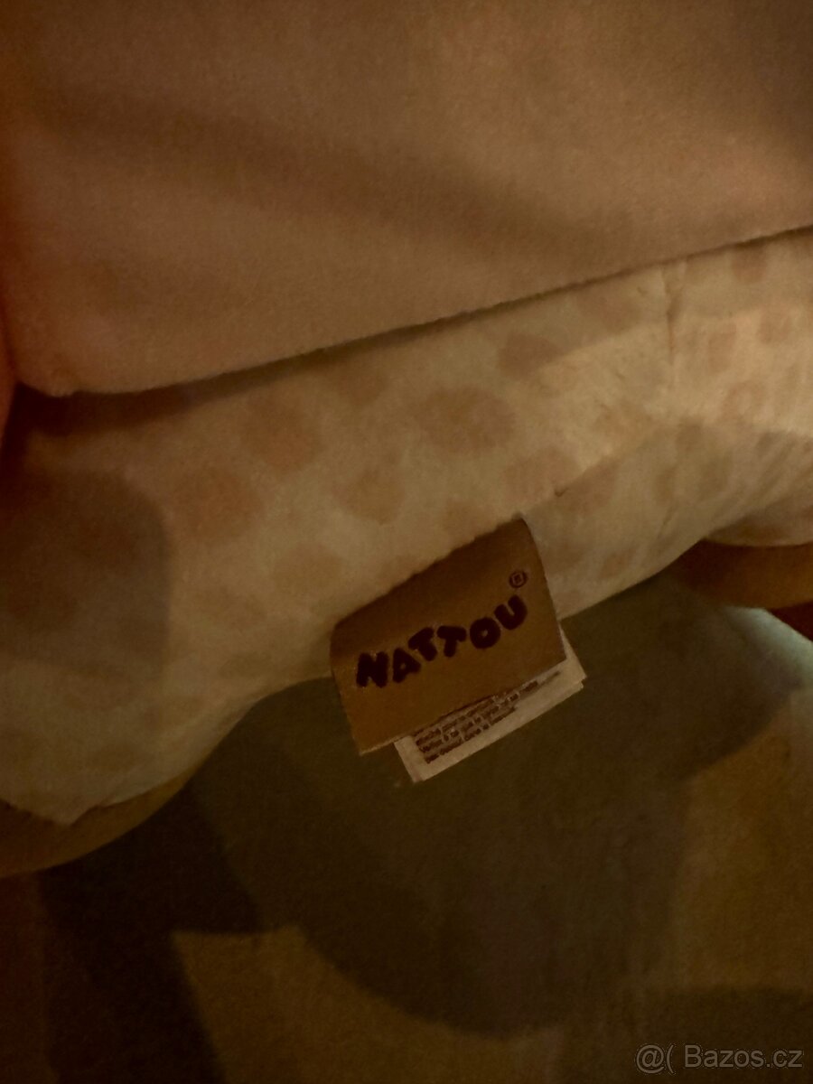 Houpací žirafa Nattou - 3