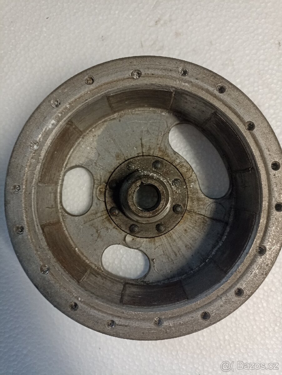 Rotor zapalování čz - 3