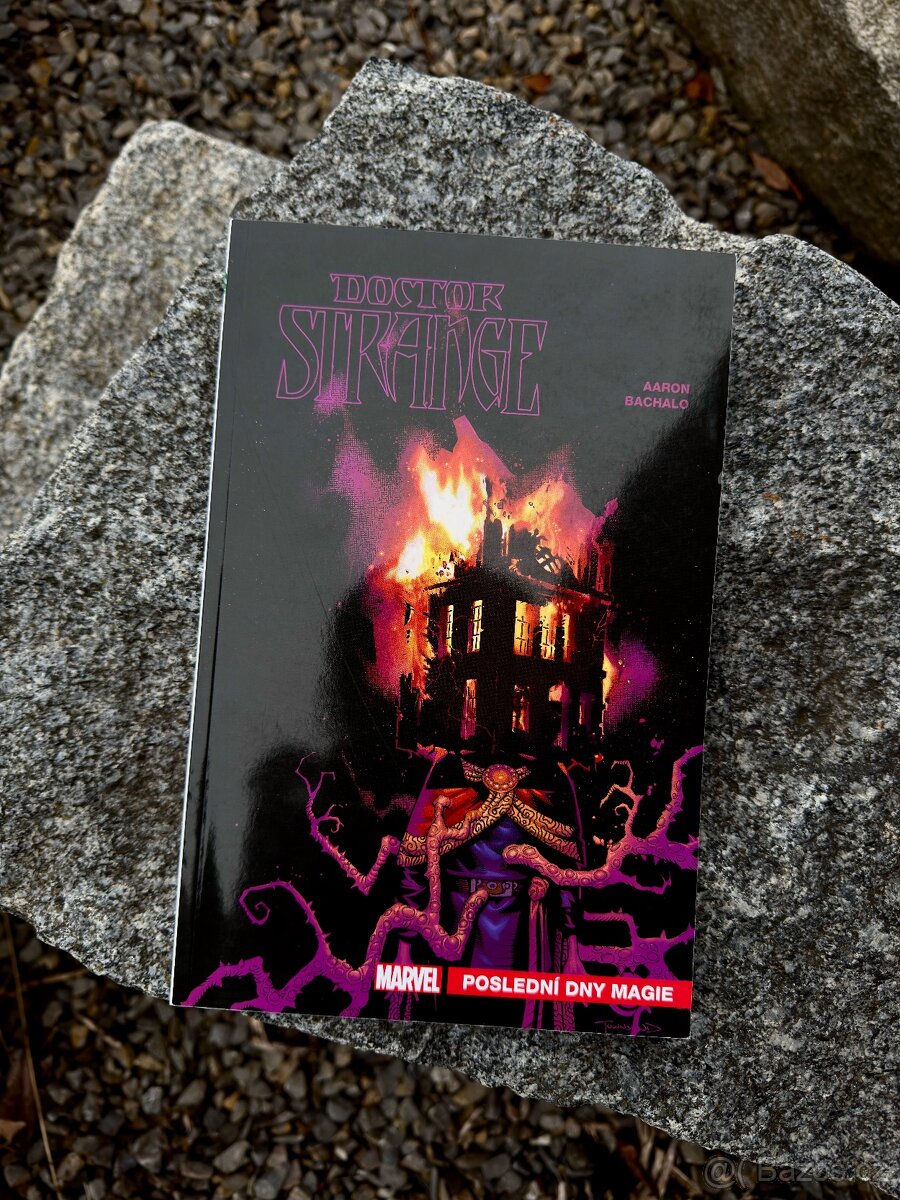 Doctor Strange - série 2 dílů - 3
