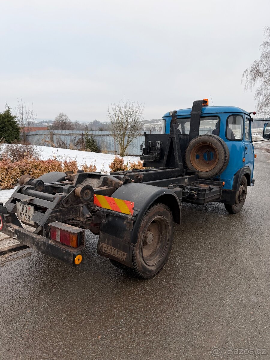 Avia 31 kontejnerova 1994 6t - 3