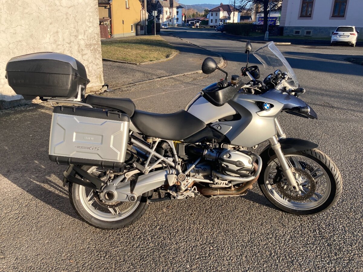 BMW R 1200 GS - 3