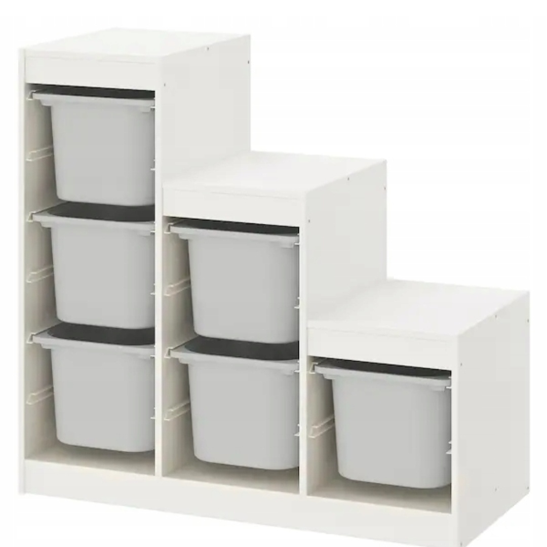 IKEA uložný systém Trofast - 3