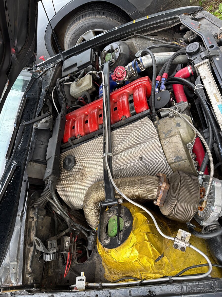 Drift special 325i turbo - 3