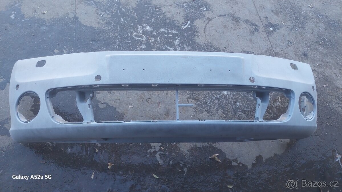 Přední nárazník Octavia 2 RS - 3