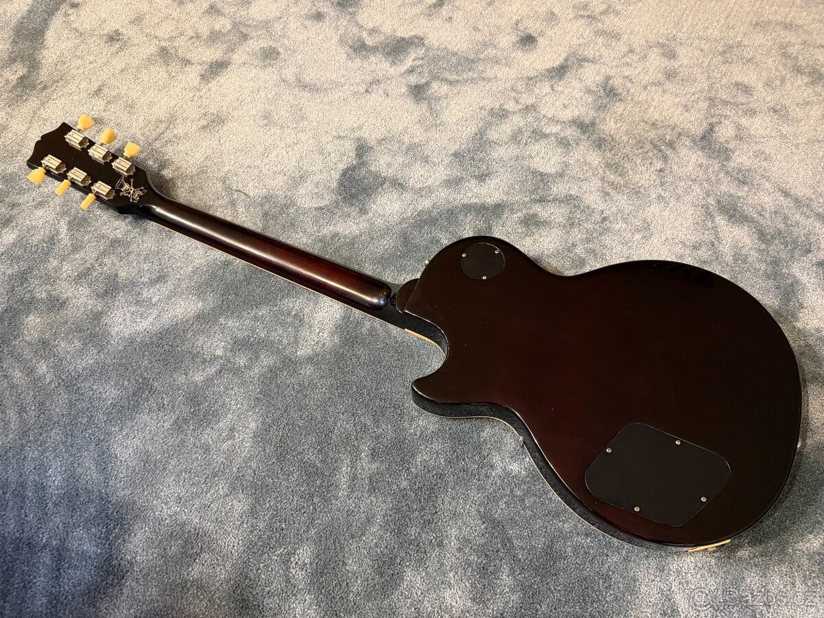 Elektrická kytara Gibson Les Paul Standard Slash GT - 3