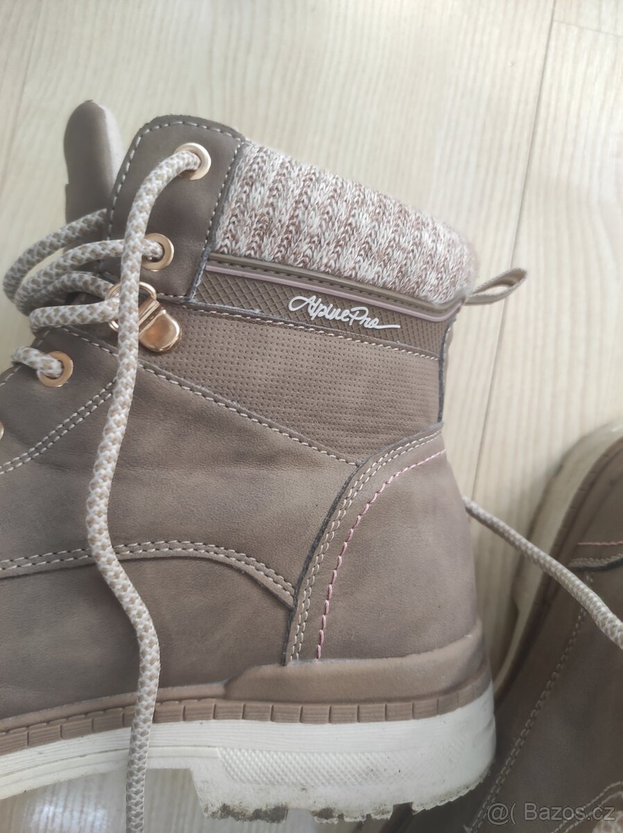Zimní boty - 3